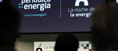 Foto The featured projects of La Noche de La Energía showcasing innovation